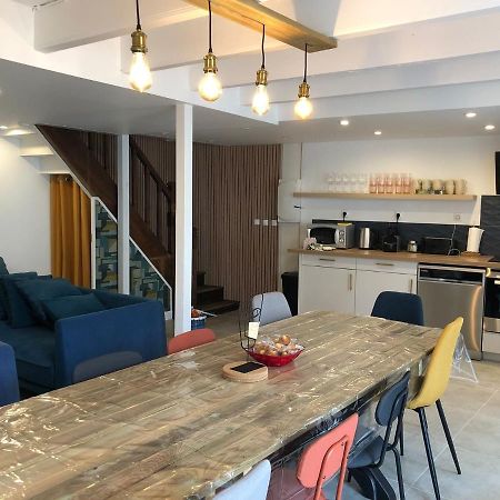 Maison Pecheur Golfe Morbihan Sene Ngoại thất bức ảnh