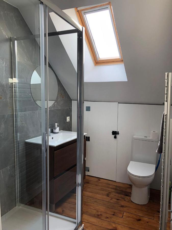 Maison Pecheur Golfe Morbihan Sene Ngoại thất bức ảnh