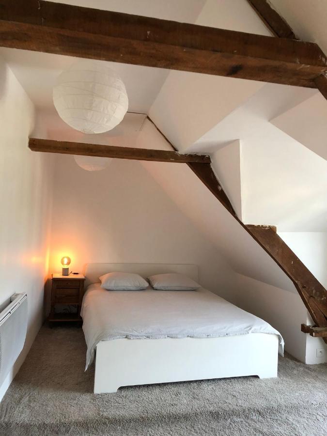Maison Pecheur Golfe Morbihan Sene Ngoại thất bức ảnh