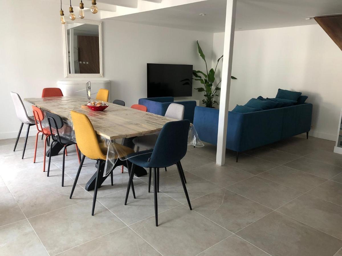 Maison Pecheur Golfe Morbihan Sene Ngoại thất bức ảnh