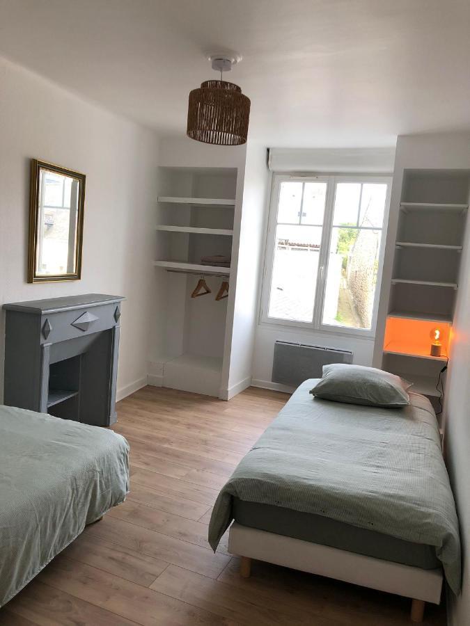 Maison Pecheur Golfe Morbihan Sene Ngoại thất bức ảnh