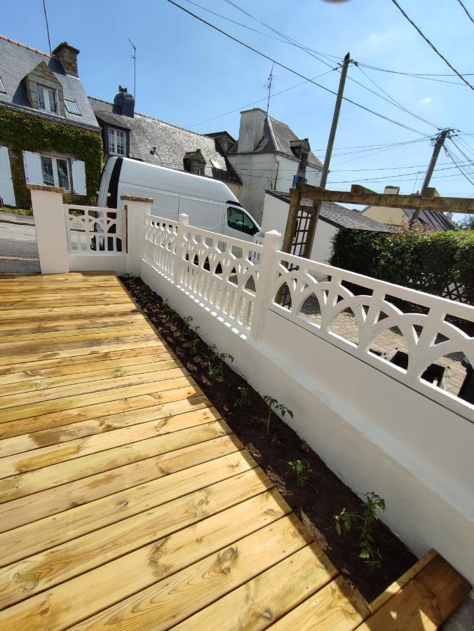 Maison Pecheur Golfe Morbihan Sene Ngoại thất bức ảnh